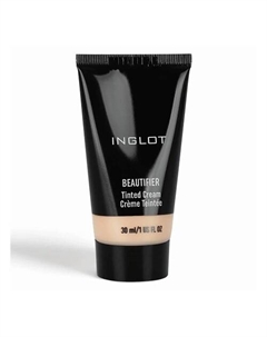 Тональный крем легкий Beautifier tinted увлажняющий Inglot