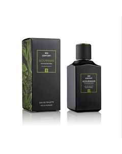Туалетная вода для мужчин с феромонами №3 100 Gourman