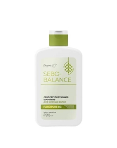 Шампунь для жирных волос себорегулирующий серии SEBO-BALANCE 300 Белита-м