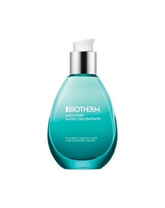 Увлажняющий концентрат с салициловой кислотой против несовершенств кожи Aqua Pure 50 Biotherm