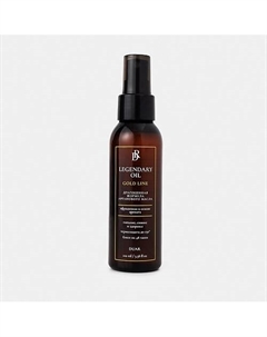 Легендарное масло для волос Gold Line 100 Duar