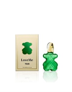 Парфюмерная вода LoveMe The Emerald Elixir 30 Tous