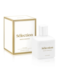 Туалетная вода Selection White Chocola 80 Unique