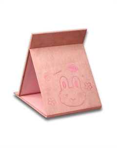 Зеркало настольное "Play with me" red Ilikegift