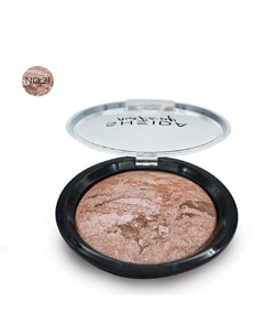 Терракотовая румяна-бронзатор Sheida