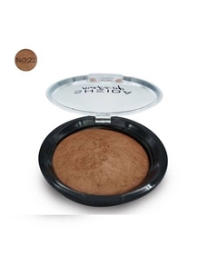 Терракотовая румяна-бронзатор Sheida