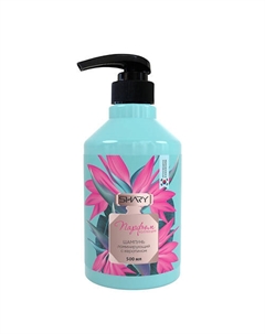 Ламинирующий шампунь с кератином для тусклых и окрашенных волос 500 Shary