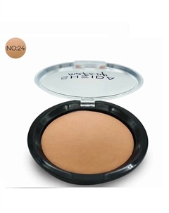 Терракотовая румяна-бронзатор Sheida