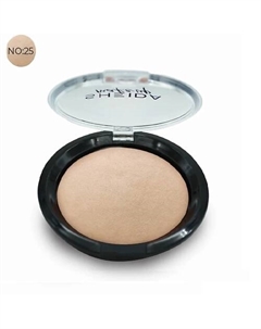 Терракотовая румяна-бронзатор Sheida