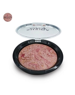 Терракотовая румяна-бронзатор Sheida