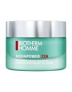 Увлажняющий крем-гель Homme Aquapower 72h для мужской кожи 50 Biotherm