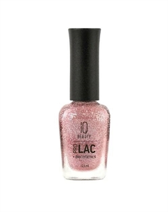 Лак для ногтей укрепляющий с биокерамикой PROLAC+bioceramics Iq beauty