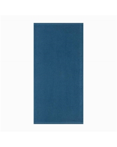 Полотенце махровое «», 100×150 см, хлопок 100%, синее Экономь и я
