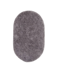 Ковер Шегги овальный 150х200 см, полипропилен 100%, джут Витебские ковры