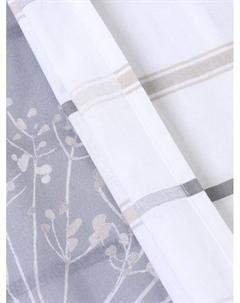 Постельное бельё евро «» Dandelion wine, поплин Этель