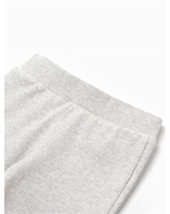 Брюки детские, цвет серый меланж, рост 74-80 см Minaku