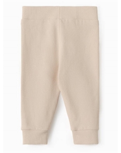 Легинсы детские, рост 74-80 см, молочные Minaku