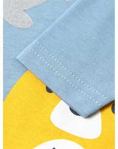 Лонгслив для мальчика, цвет индиго, рост 92 см Luneva