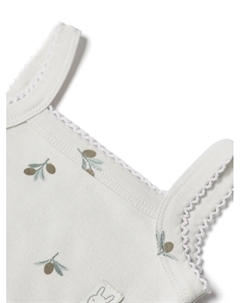 Боди - майка «» Olives, рост 62-68, молочное Крошка я