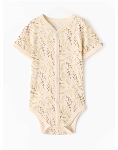 Боди детское Nature, рост 56-62 см Minaku