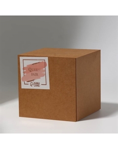 Подставка для хранения Stella, d=9×9.5 см, прозрачная Qf