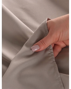 Постельное бельё дуэт Tufting Квадрат, микрофайбер Lovelife