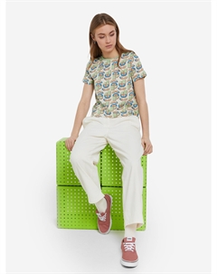 Футболка женская, Зеленый Protest