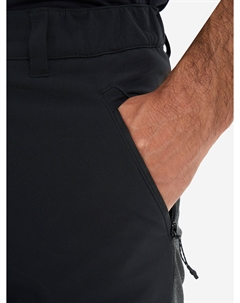 Брюки мужские, Черный Northland