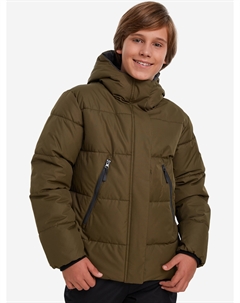 Куртка для мальчиков, Зеленый Tokka tribe