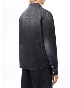 Рубашка джинсовая Philipp plein