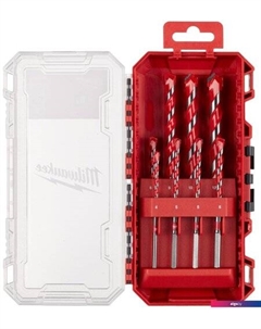 Набор буров 4932493881 Milwaukee