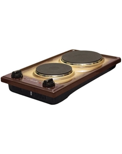 Настольная плита ЭПБ 22 (кремовый) Лысьва