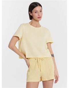 Пижама женская желтая Mark formelle