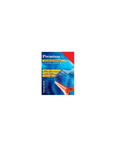 Обложки для переплета A4 180мик / PRA400180 Office kit