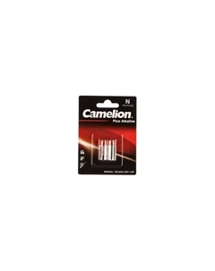 Комплект батареек Alkaline Plus LR01 1.5V / LR1 Camelion