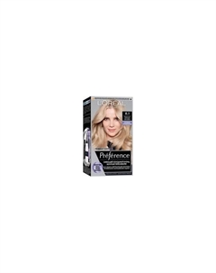 Гель-краска для волос Preference 8.1 Копенгаген L'oreal paris