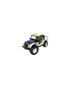 Конструктор управляемый Внедорожник / C51045W Cada