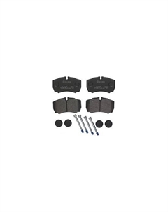 Тормозные колодки PA6023 Brembo