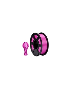 Пластик для 3D-печати NV-3D-SILK-PLA-P-PURPLE Nv print