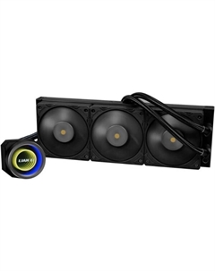Жидкостное охлаждение для процессора Galahad II Trinity Performance 360 G89.GA2P36B.01 Lian li