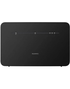 4G Wi-Fi роутер 4G CPE 3 B535-232a (черный) Huawei