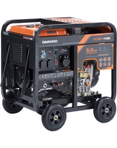 Дизельный генератор DDAE 11000XE Daewoo power