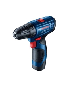 Дрель-шуруповерт GSR 120-LI Professional 06019G8020 (с 2-мя АКБ, кейс) Bosch
