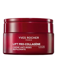 Дневной крем от морщин с лифтинг-эффектом 50 Yves rocher