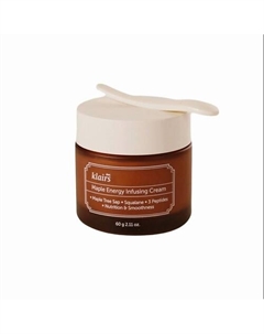 Питательный, well-aging крем Maple Energy Infusing Cream 60 Dear, klairs