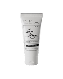 Крем для рук Ibiza Mango Esstir
