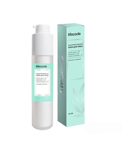 Питательный мультипептидный крем для лица с лифтинг эффектом 50 Lifecode