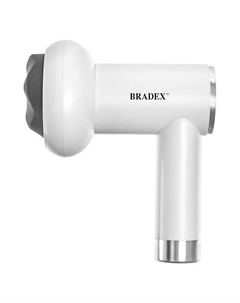BRADEX Массажер для тела беспроводной ВОЛНА Bradex