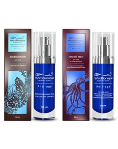 Подарочный набор Морское совершенство 100 Hydrobionique by doctor ocean