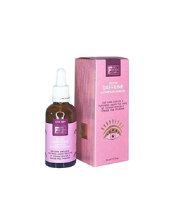 Сыворотка активный кофеин от темных кругов и отеков под глазами Active Boom 50 Family forever factory